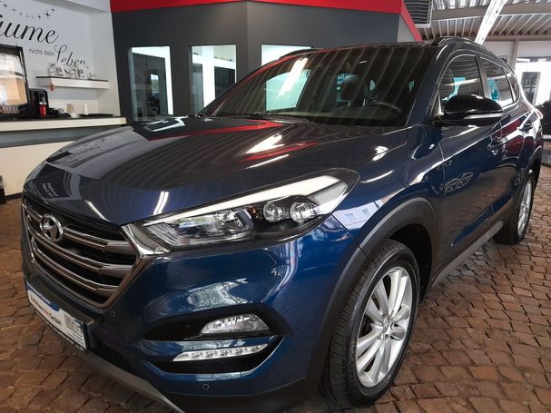 Hyundai Tucson 2WD Passion 130 kW image number 1