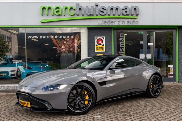 Aston Martin Vantage V8 375 kW image number 7