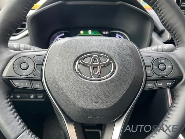 Toyota RAV 4 2.5 Hybrid 160 kW image number 14