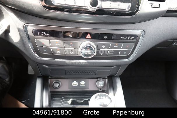 SsangYong MUSSO 149 kW image number 20