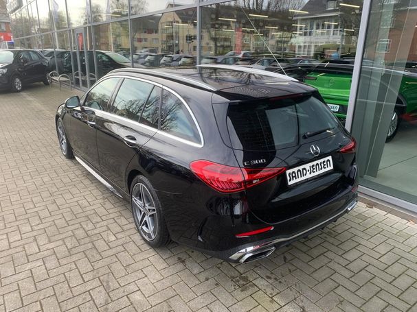 Mercedes-Benz C 300 T Line 190 kW image number 2