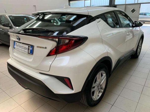 Toyota C-HR 1.8 Hybrid 90 kW image number 8