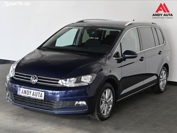 Volkswagen Touran 2.0 TDI DSG Highline 110 kW image number 1