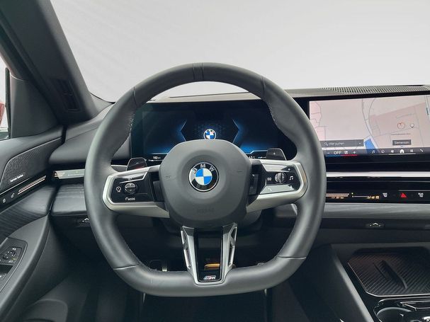 BMW 520i 140 kW image number 8