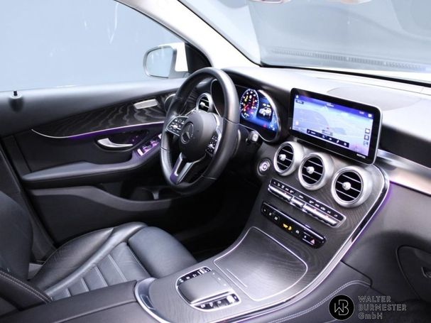 Mercedes-Benz GLC 300 190 kW image number 11