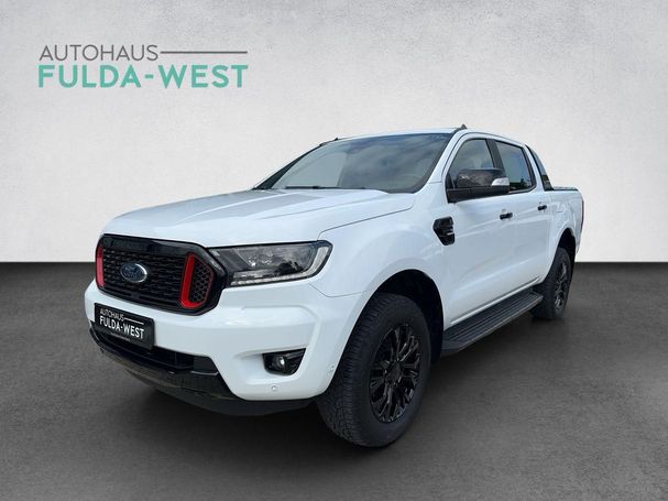 Ford Ranger 2.0 TDCi 156 kW image number 1