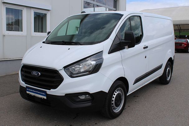 Ford Transit Custom 320 L1H1 2.0 80 kW image number 1