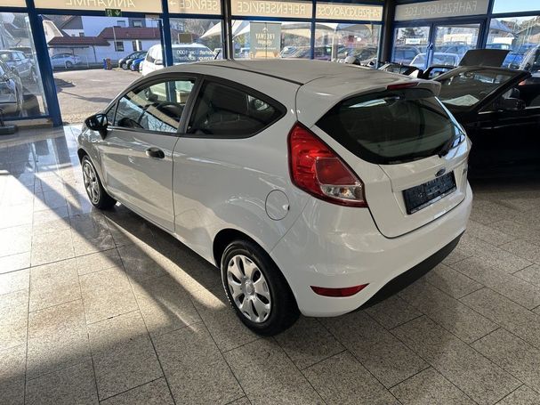 Ford Fiesta 44 kW image number 3