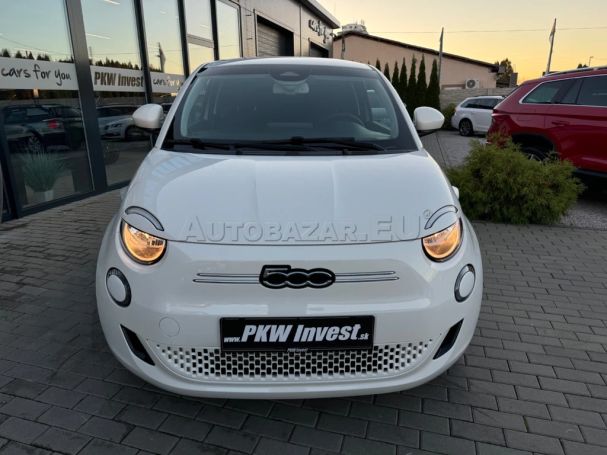 Fiat 500 e 42 kWh 87 kW image number 2