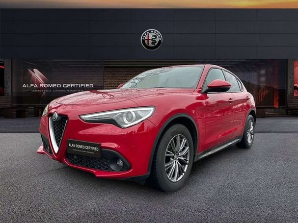 Alfa Romeo Stelvio 2.2 Diesel AT8 140 kW image number 1