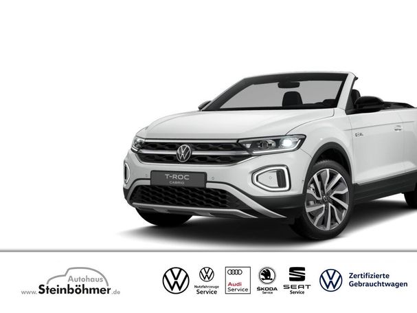 Volkswagen T-Roc DSG 110 kW image number 2