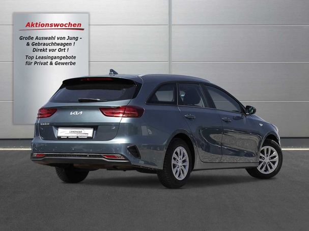 Kia Ceed 1.5 T-GDI 118 kW image number 2