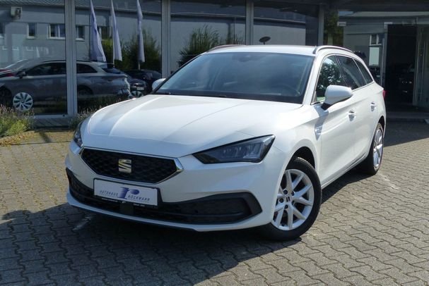 Seat Leon 81 kW image number 1