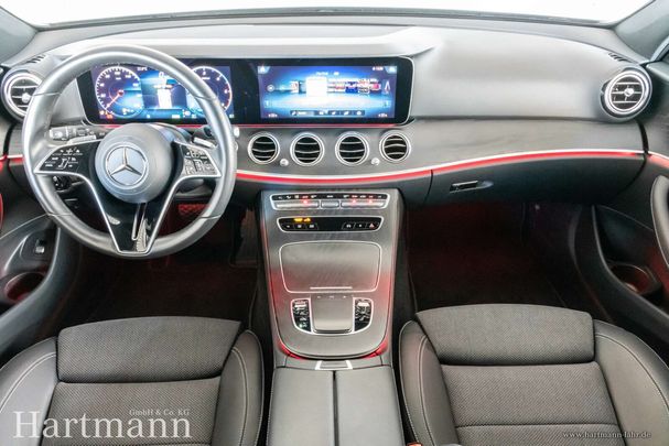 Mercedes-Benz E 220 d T Avantgarde 147 kW image number 8