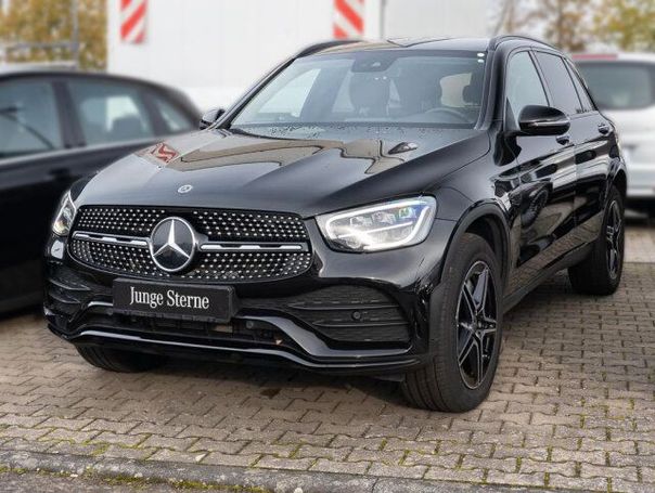 Mercedes-Benz GLC 300 de 225 kW image number 15