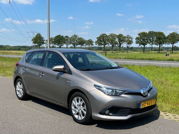 Toyota Auris 73 kW image number 8