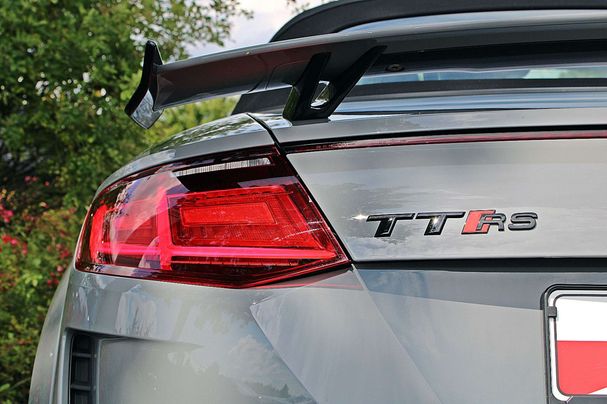 Audi TT RS 294 kW image number 27