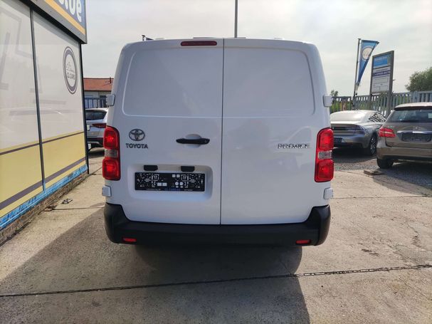 Toyota Proace 2.0 88 kW image number 2