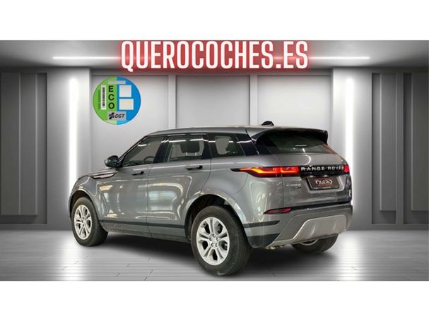 Land Rover Range Rover Evoque S AWD 110 kW image number 6