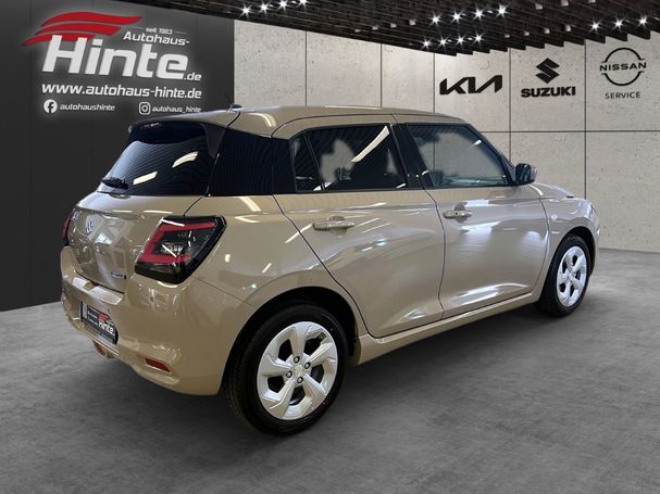 Suzuki Swift 1.2 Comfort 61 kW image number 5