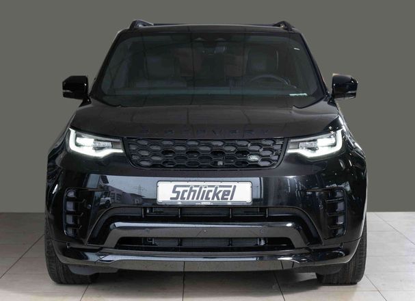 Land Rover Discovery D250 S AWD 183 kW image number 2