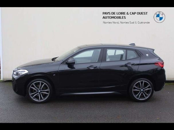 BMW X2 sDrive18d M Sport 110 kW image number 4