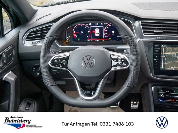 Volkswagen Tiguan Allspace 2.0 TDI R-Line 4Motion 147 kW image number 9