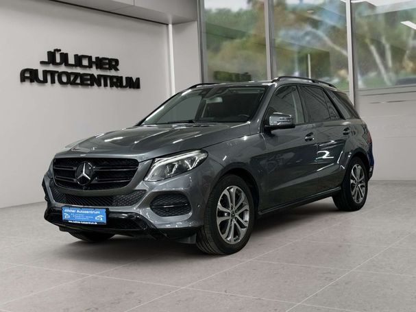 Mercedes-Benz GLE 500 4Matic 335 kW image number 1