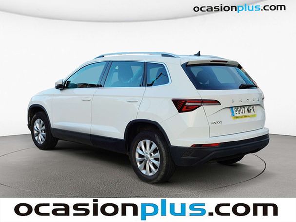 Skoda Karoq 1.5 TSI ACT Ambition 110 kW image number 4