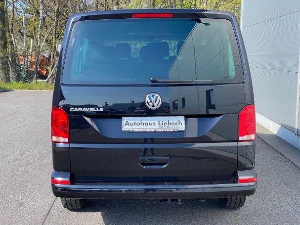 Volkswagen T6 Caravelle DSG 110 kW image number 4