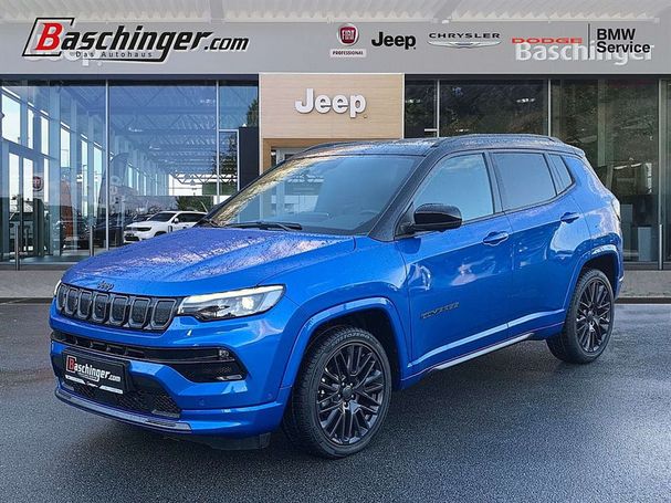 Jeep Compass 1.6 S 96 kW image number 1