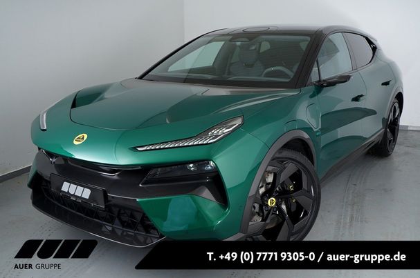 Lotus Eletre R 675 kW image number 1