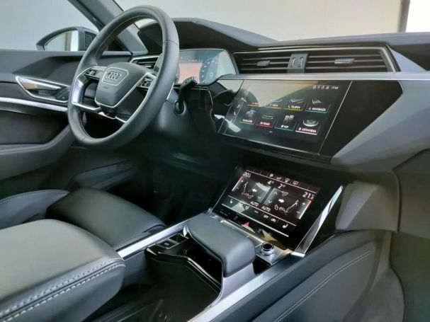 Audi e-tron 55 quattro S-line 300 kW image number 33