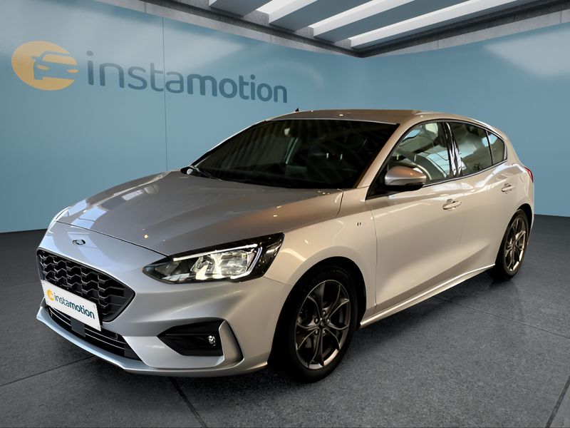 Ford Focus 1.5 EcoBlue