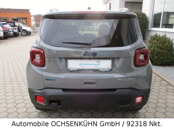 Jeep Renegade 1.3 PHEV 177 kW image number 6