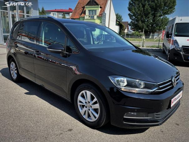 Volkswagen Touran 2.0 TDI DSG 85 kW image number 2