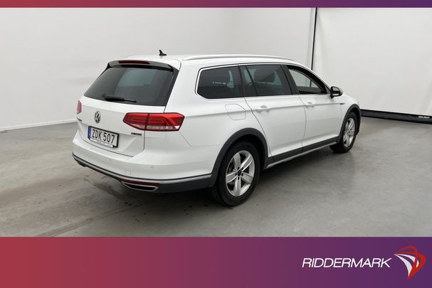 Volkswagen Passat Alltrack 2.0 TDI 4Motion 140 kW image number 1