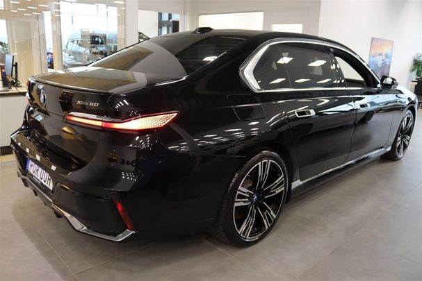 BMW i7 xDrive60 M Sport 400 kW image number 3