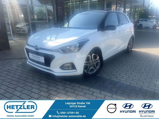 Hyundai i20 1.0 YES!+ 74 kW image number 1