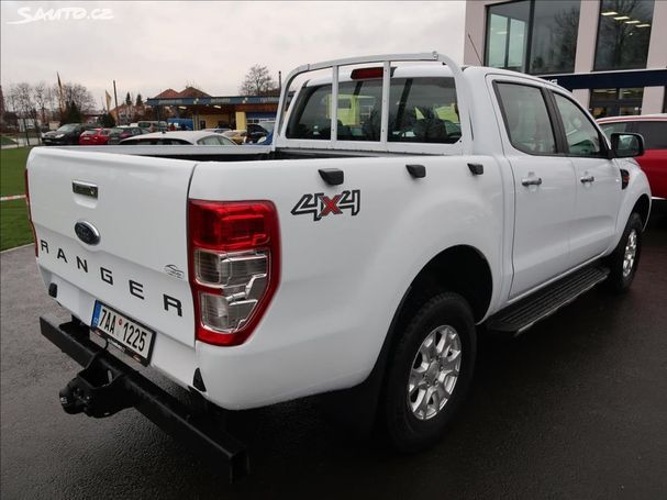 Ford Ranger Double Cab 2.2 TDCi 118 kW image number 4