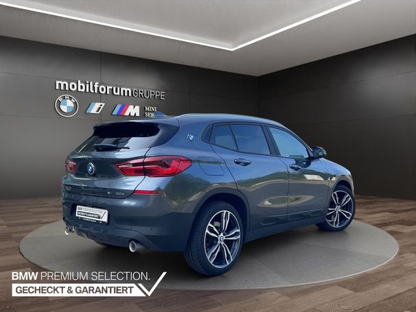 BMW X2 xDrive20d 140 kW image number 2