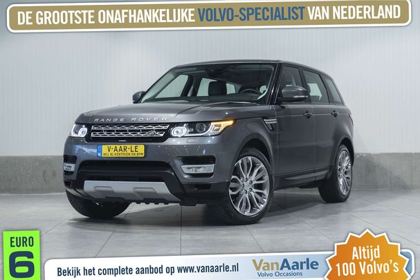 Land Rover Range Rover Sport 183 kW image number 1