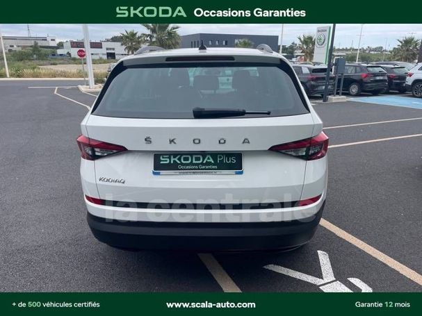 Skoda Kodiaq 2.0 TDI DSG 110 kW image number 6