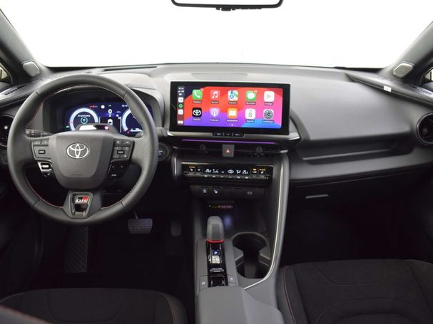 Toyota C-HR 2.0 Hybrid 145 kW image number 4