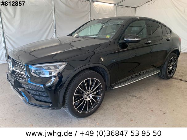 Mercedes-Benz GLC 300 e 235 kW image number 1