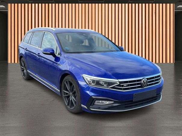 Volkswagen Passat Variant 2.0 TSI DSG Elegance 140 kW image number 8