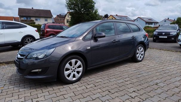 Opel Astra Sports Tourer Style 103 kW image number 1