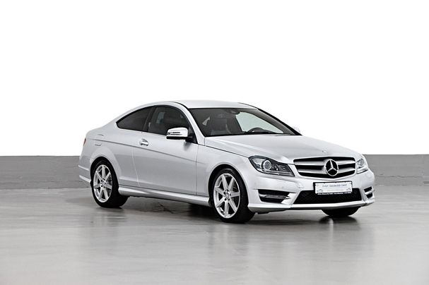 Mercedes-Benz C 220 Coupe CDI 7G-Tronic 125 kW image number 2