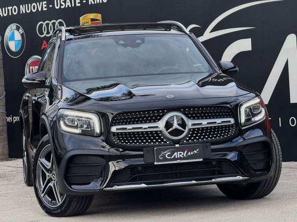 Mercedes-Benz GLB 200 d 4Matic 110 kW image number 13