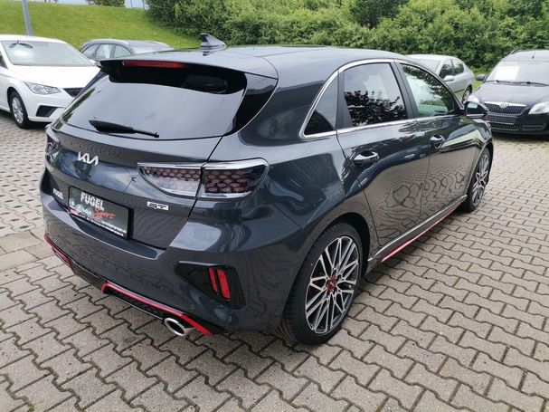 Kia Ceed GT 150 kW image number 5